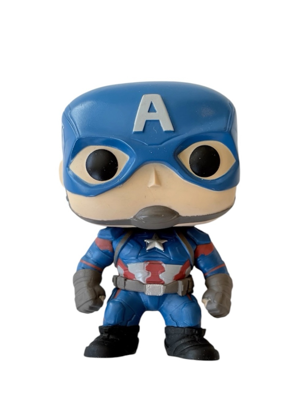 Funko 7223 Pop Marvel Captain America 3 Civil War Action Figure